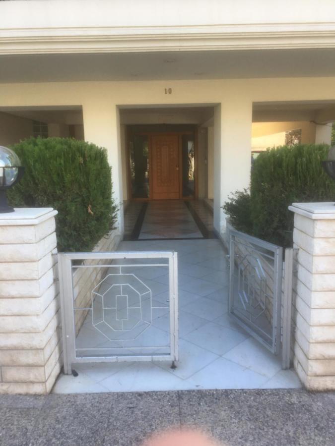 Second Floor Best Stay Athens Exterior photo